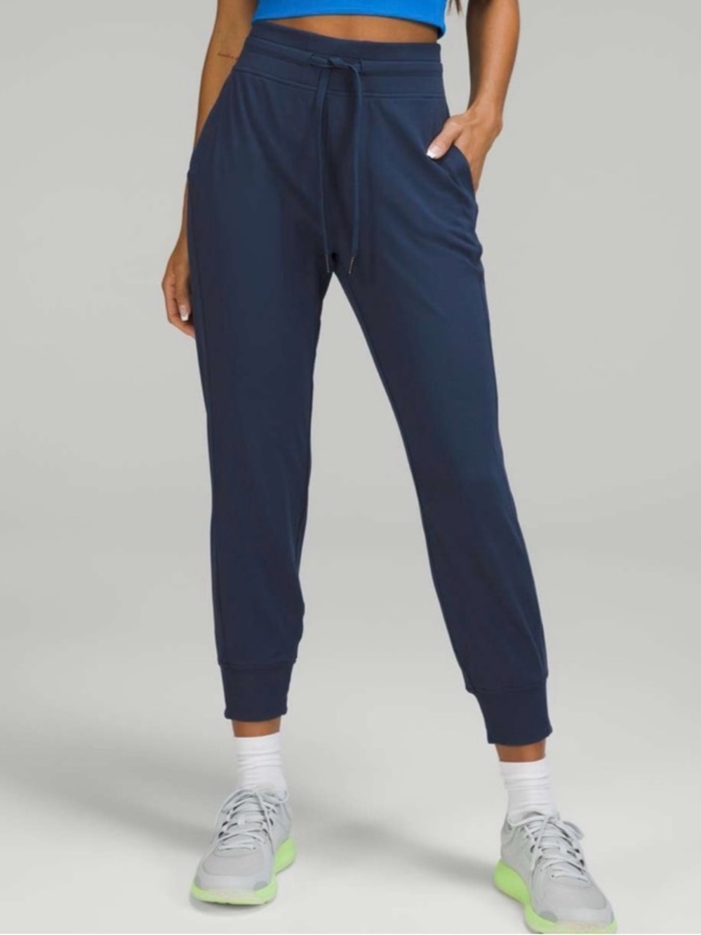 Lululemon Ready to Rulu High-Rise Jogger 7/8 Length